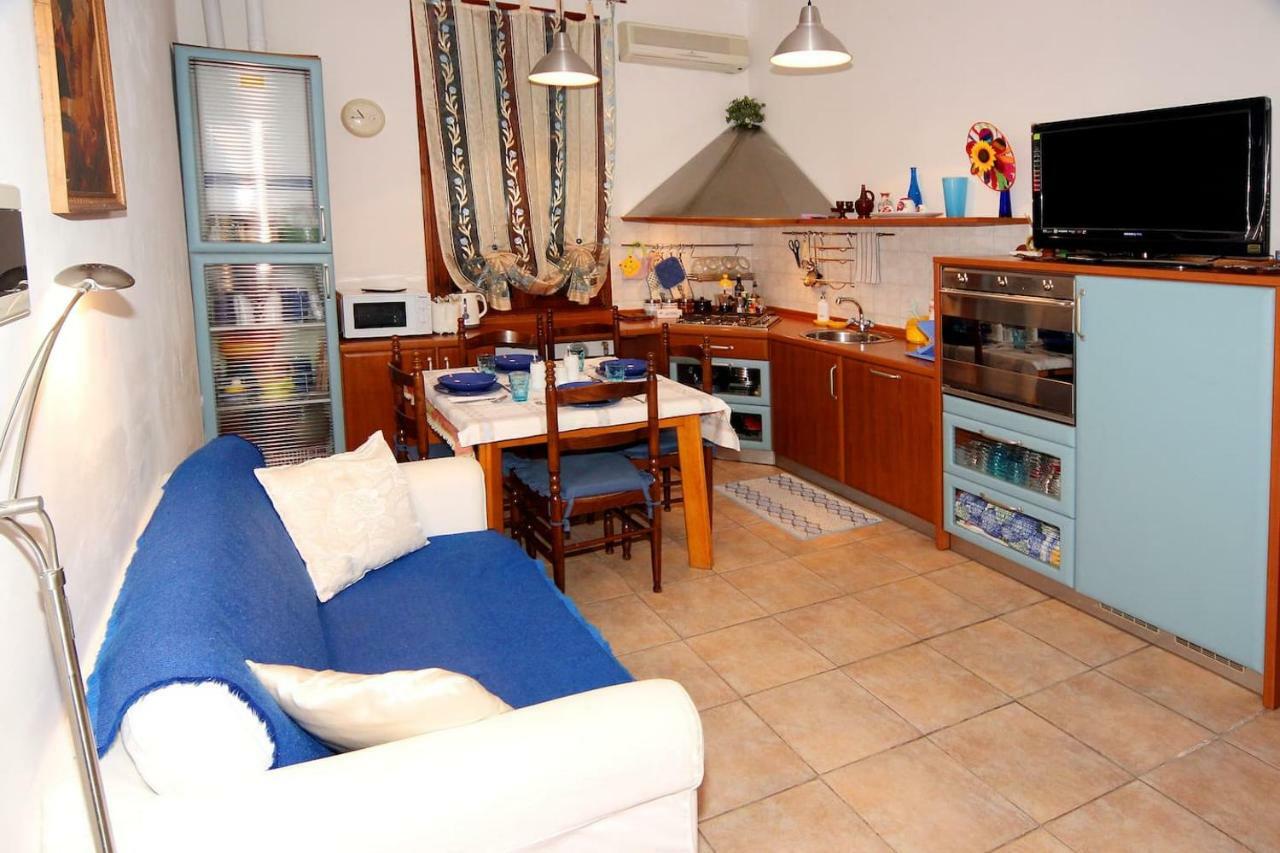 Casa Vacanza Lyudmyla Mestre Exteriér fotografie