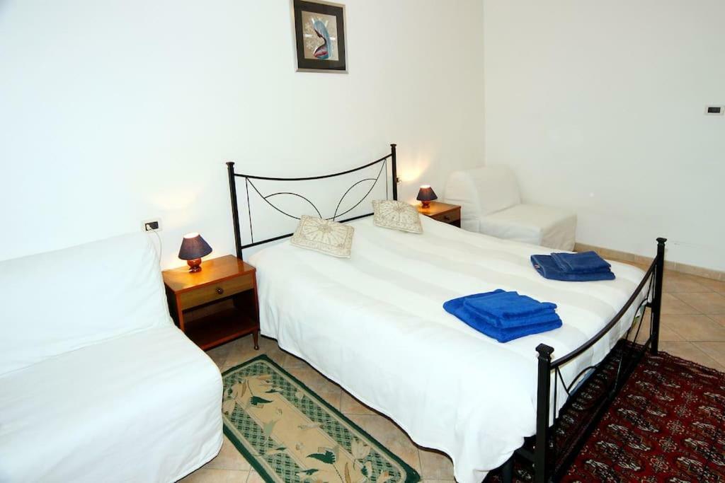 Casa Vacanza Lyudmyla Mestre Exteriér fotografie