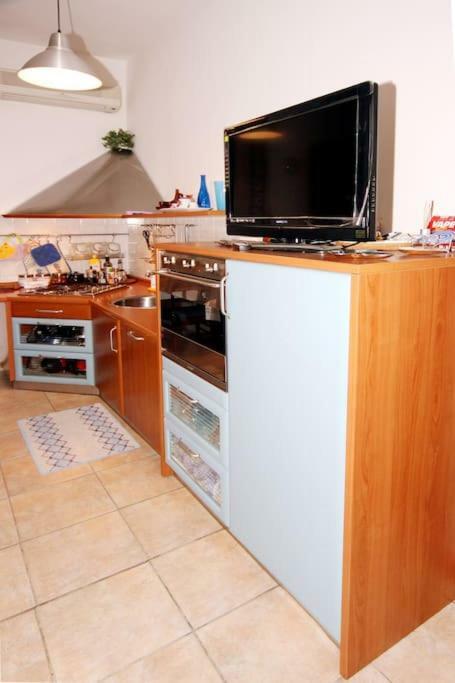 Casa Vacanza Lyudmyla Mestre Exteriér fotografie