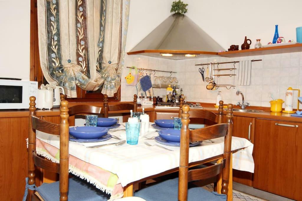 Casa Vacanza Lyudmyla Mestre Exteriér fotografie