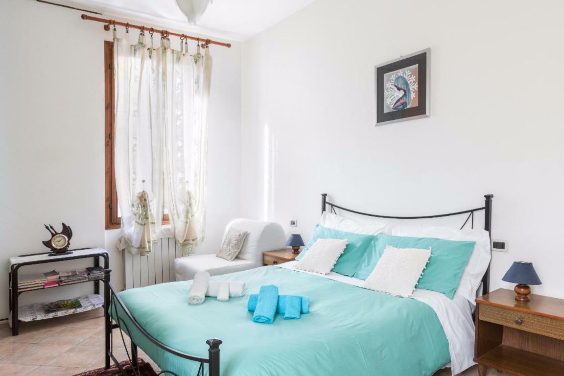 Casa Vacanza Lyudmyla Mestre Exteriér fotografie