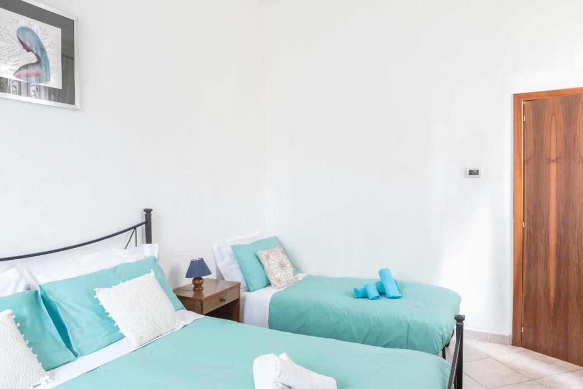 Casa Vacanza Lyudmyla Mestre Exteriér fotografie