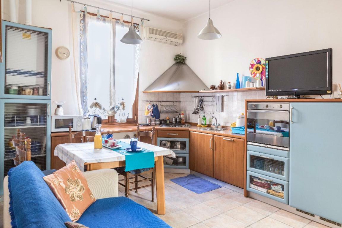 Casa Vacanza Lyudmyla Mestre Exteriér fotografie
