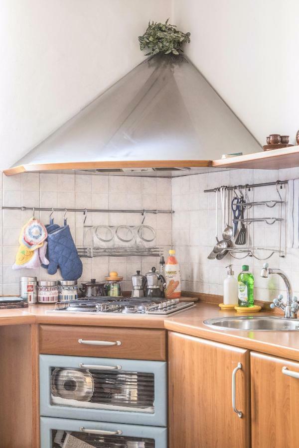Casa Vacanza Lyudmyla Mestre Exteriér fotografie