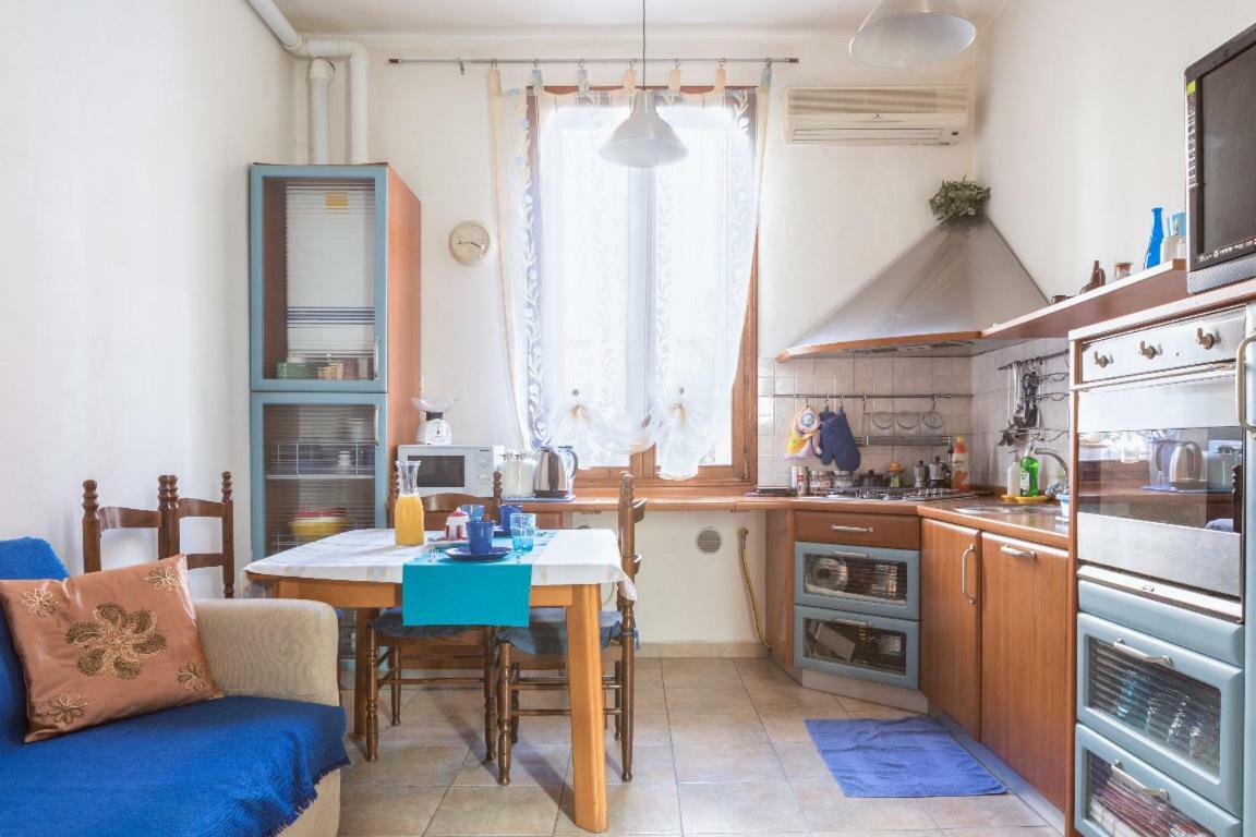 Casa Vacanza Lyudmyla Mestre Exteriér fotografie