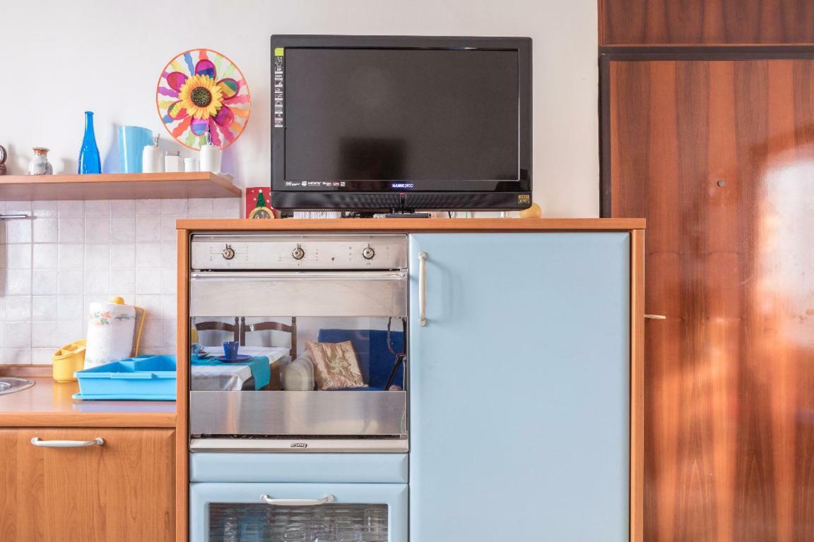 Casa Vacanza Lyudmyla Mestre Exteriér fotografie